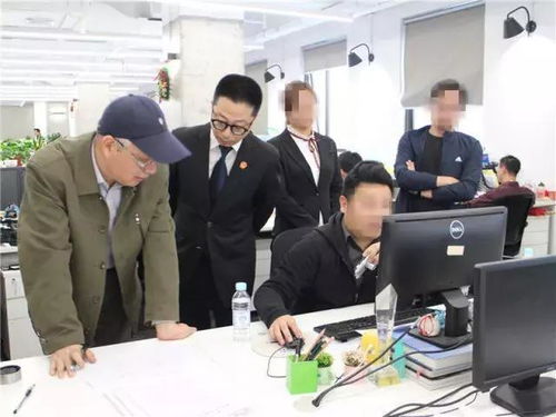 科技賦能，精準(zhǔn)出擊 4小時(shí)保全728臺(tái)電腦背后的執(zhí)行攻堅(jiān)路